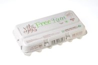 Vita Eggs - Large White Free Run Eggs, 18