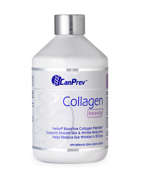CanPrev - Beauty Liquid - Collagen, 500ml