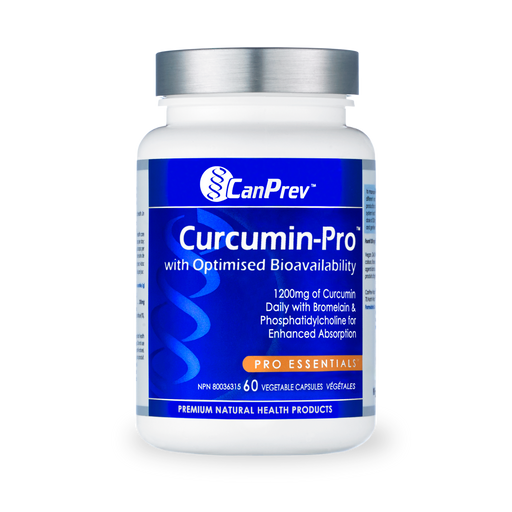 CanPrev - Curcumin-Pro, 60 Capsules