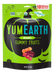 Yum Earth - Halloween organic gummy fruits, 10 count